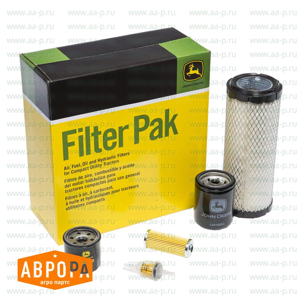 Filtersatz
